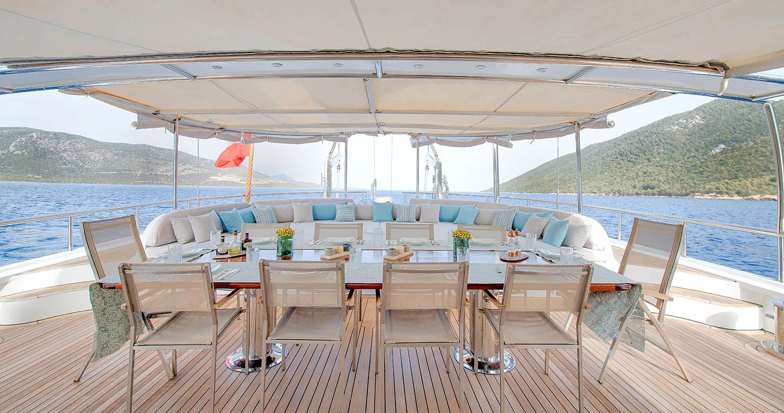 deck